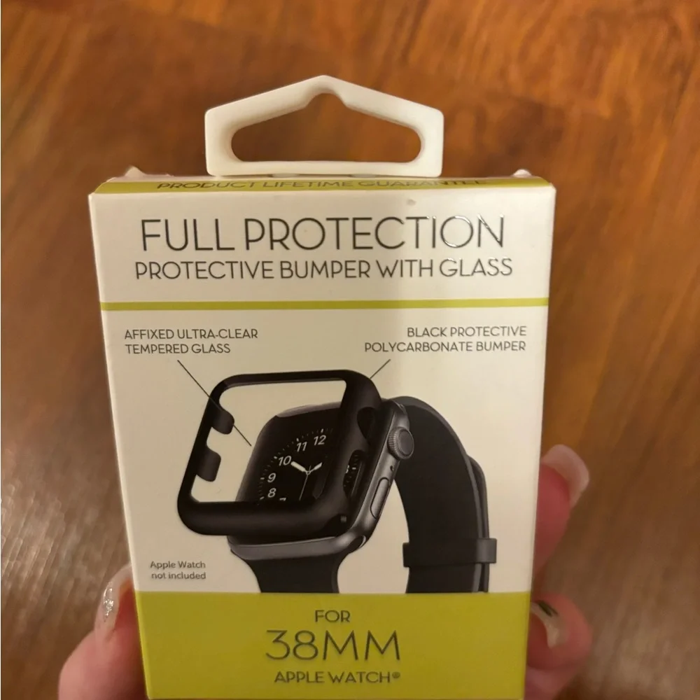 nwt apple watch 38mm case